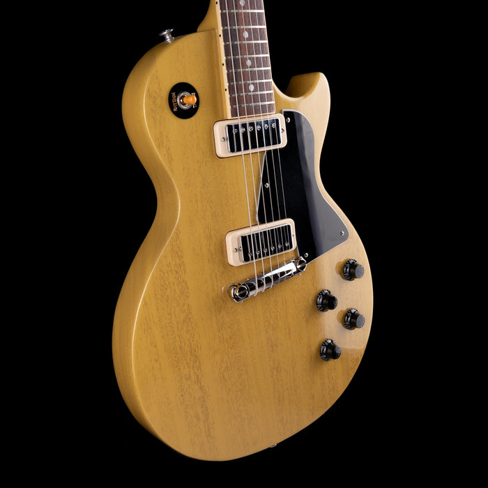 Pre Owned 2023 Gibson Les Paul Special TV Yellow With Upgraded Pickups With OHSC