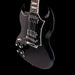 Used 2022 Gibson SG Standard Left-Handed Ebony with OHSC