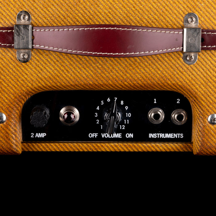 Pre Owned Stew-Mac Icon Kit '57 Champ Tube Guitar Amp Combo