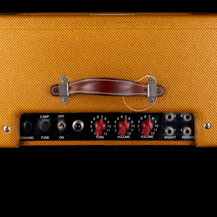 Mercury Magnetics Deluxe Tweed Guitar Amp Combo