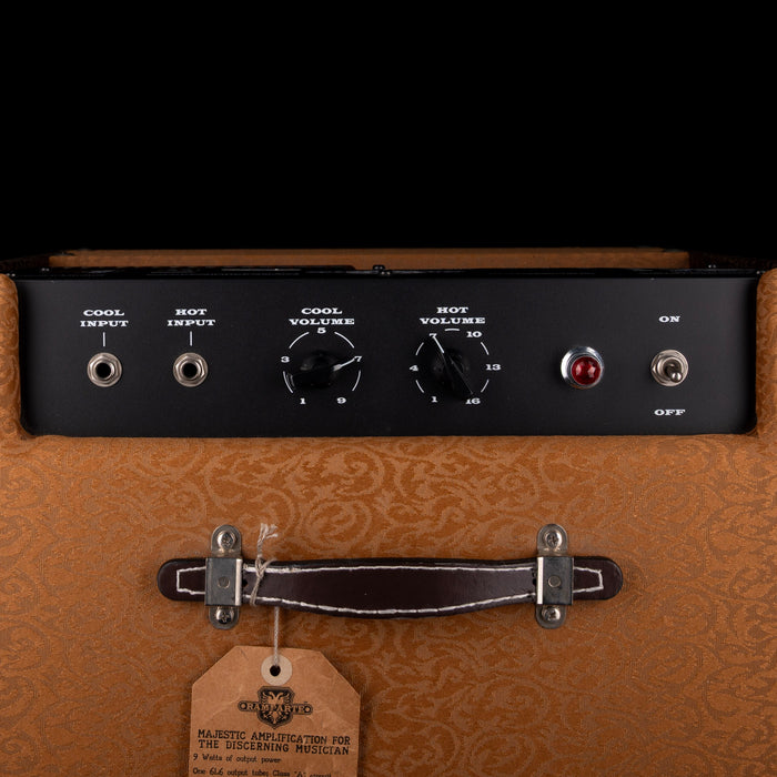 Pre Owned Fender Ramparte 1x12" Pawn Shop Series Guitar Amp Combo