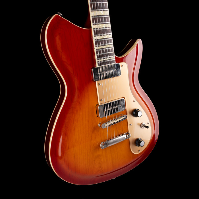 Pre Owned Rivolta Combinata VII Autunno Burst With OHSC