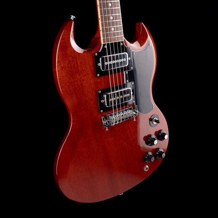 Pre Owned 2022 Gibson Tony Iommi SG Special Faded Cherry With OHSC