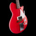 Pre Owned Supro American Series Belmont Vibrato Poppy Red With OHSC