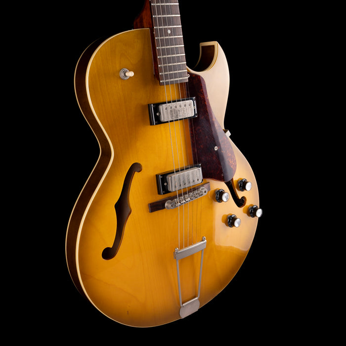 Pre-Owned Epiphone Sorrento Model E452TD 50th Anniversary 1962 Reissue Natural With OHSC