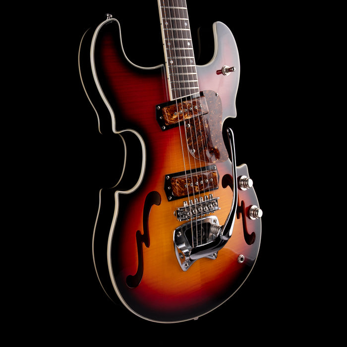 Pre Owned Hallmark Stradette Sunburst With OHSC