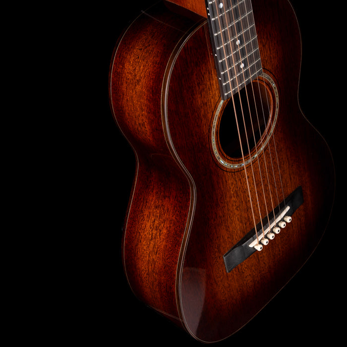 Pre Owned Martin Custom Shop Model 5-15 Size 5 Terz Acoustic Guitar With OHSC