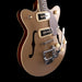 Pre Owned Gretsch G2655T P90 Streamliner Double-Cut Two-Tone Sahara Metallic With Gig Bag