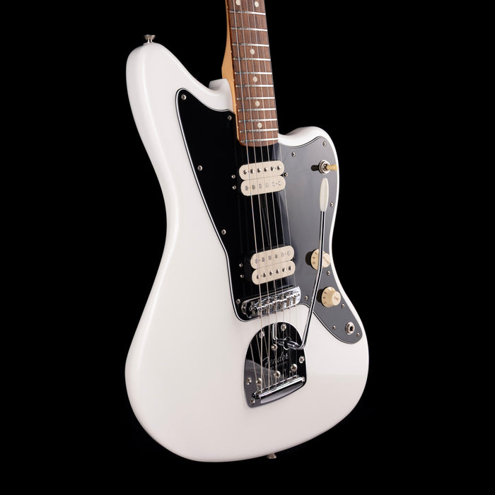 Pre Owned Fender Player Jazzmaster Polar White