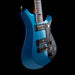 Used Joz Guitars Phantasma Custom Dual Humbucker Pelham Blue With Gig Bag