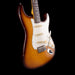 Used Partscaster S-Style Whiskey Sunburst Electric Guitar