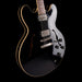 Pre Owned 1985 Gibson ES-335 Dot Ebony Electric Guitar With OHSC