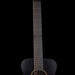 Used Martin LX Black Little Travel Acoustic Guitar With Gig Bag
