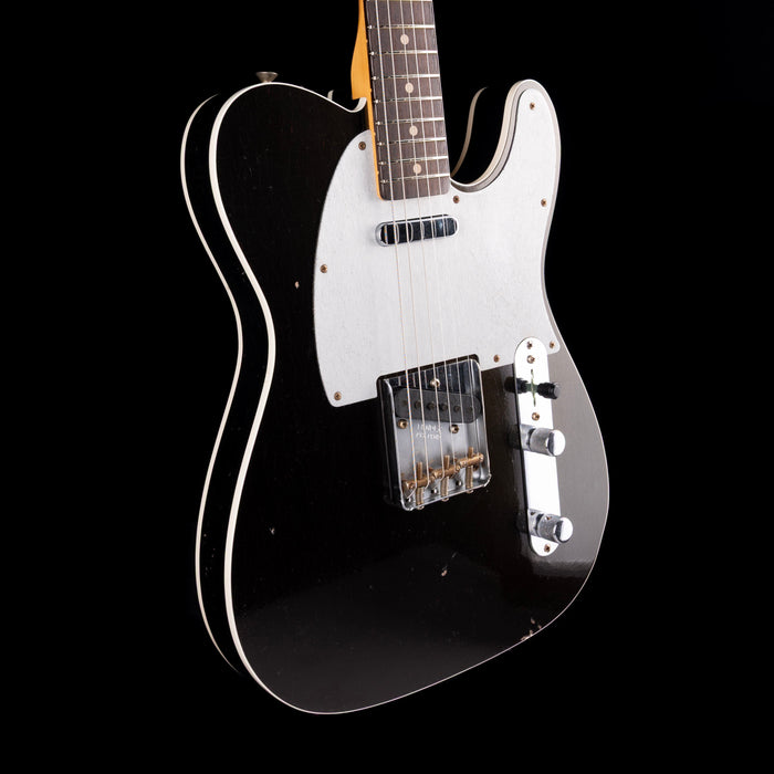 Fender Custom Shop "Mod D" 1959 Telecaster Custom Journeyman Relic Rosewood Texas Tea