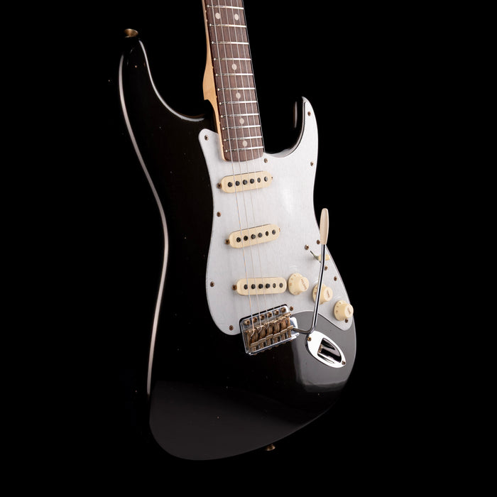 Fender Custom Shop "Mod D" 1959 Stratocaster Journeyman Relic Rosewood Texas Tea