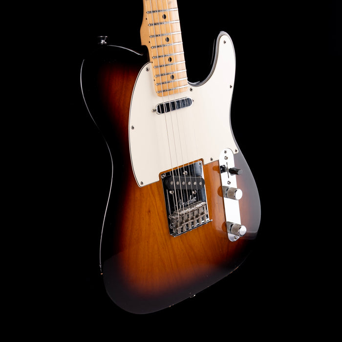 Pre Owned 2011 Fender 60th Anniversary Telecaster 2-Tone Sunburst