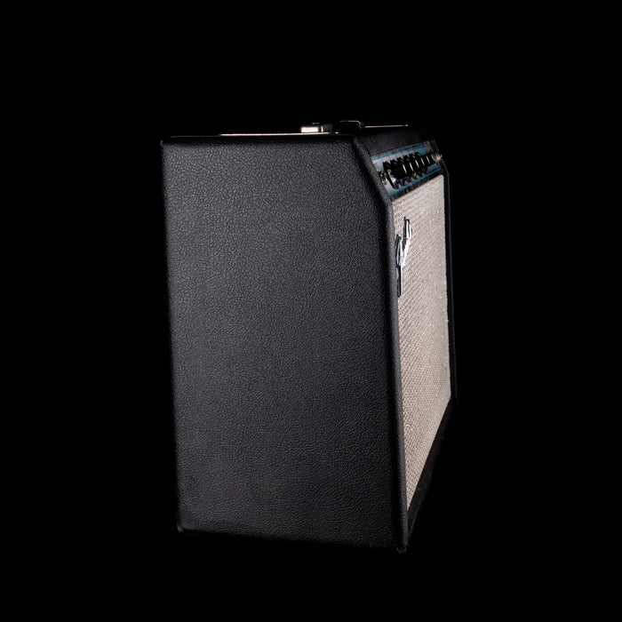 Vintage 1973 Fender Princeton Reverb Black