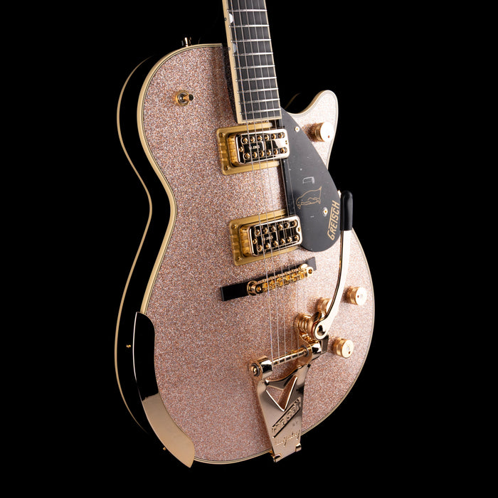 Gretsch Limited Edition G6129TG Champagne Sparkle Penguin with Case