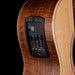 Taylor GS Mini-e LTD Figured Koa with Soft Case