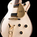 Gretsch Custom Shop Masterbuilt G6134-55 1955 White Penguin NOS Brazilian Rosewood Aged White