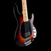 Ernie Ball Music Man Retro '70s StingRay Bass Vintage Sunburst with Case
