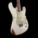 Fender Custom Shop Limited Edition 1964 Stratocaster Relic Aged Olympic White