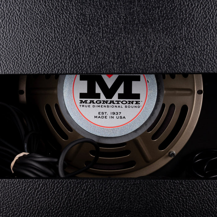 Magnatone Special Edition Twilighter 1x12 Blackout Guitar Amp Combo