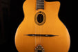 Pre Owned 2014 Dupont MD50R Gypsy Jazz Guitar Natural With HSC