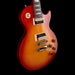 Pre Owned 2010 Gibson Les Paul Studio Deluxe Cherry Burst With OHSC