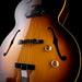 Vintage 1959 Gibson ES-125 Sunburst With Gig Bag