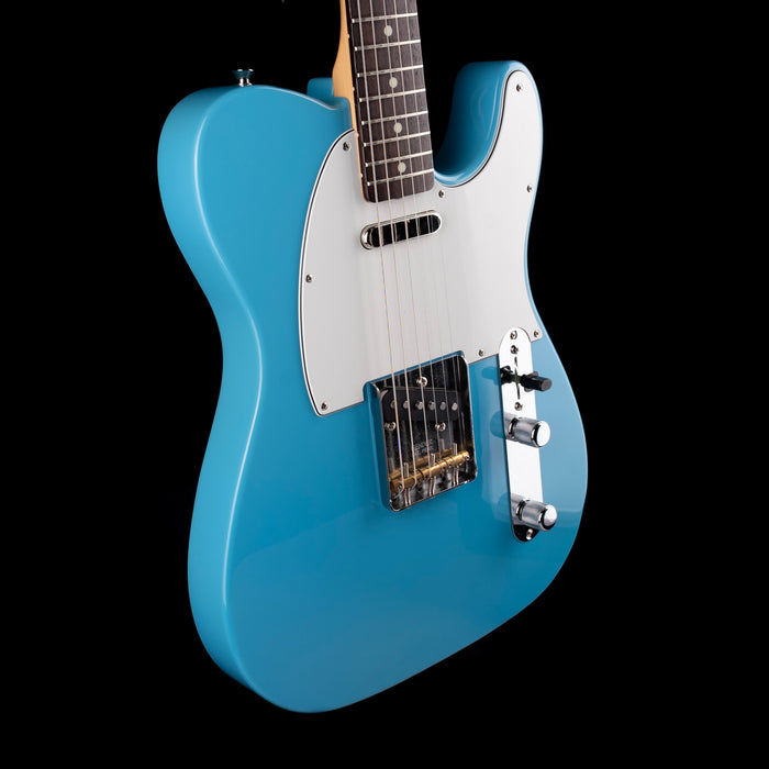 Used 2023 Fender Made in Japan Limited International Telecaster Maui Blue