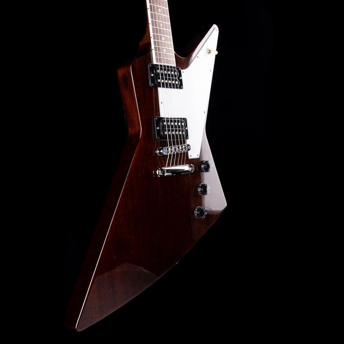 Gibson 70s Explorer Dark Walnut with Case