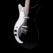 Pre Owned 2023 Danelectro '59 12-String Left-Handed Black With Gig Bag