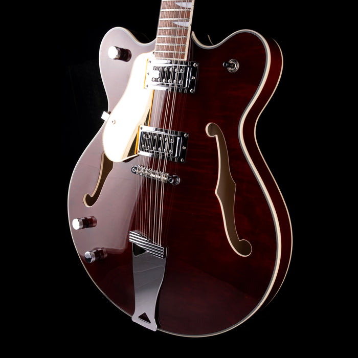 Pre Owned 2022 Eastwood	Classic 12 Left-Handed Walnut With Gig Bag