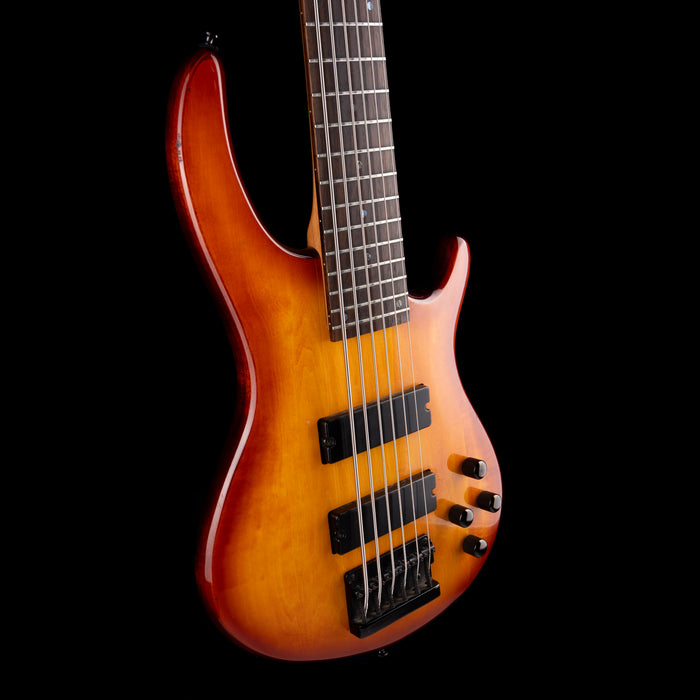 Pre Owned Dean Edge 1 6-Sring Bass Vintage Mahogany