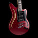 Pre Owned D'Angelico Premier Bedford SH Oxblood Semi-Hollow Body Guitar