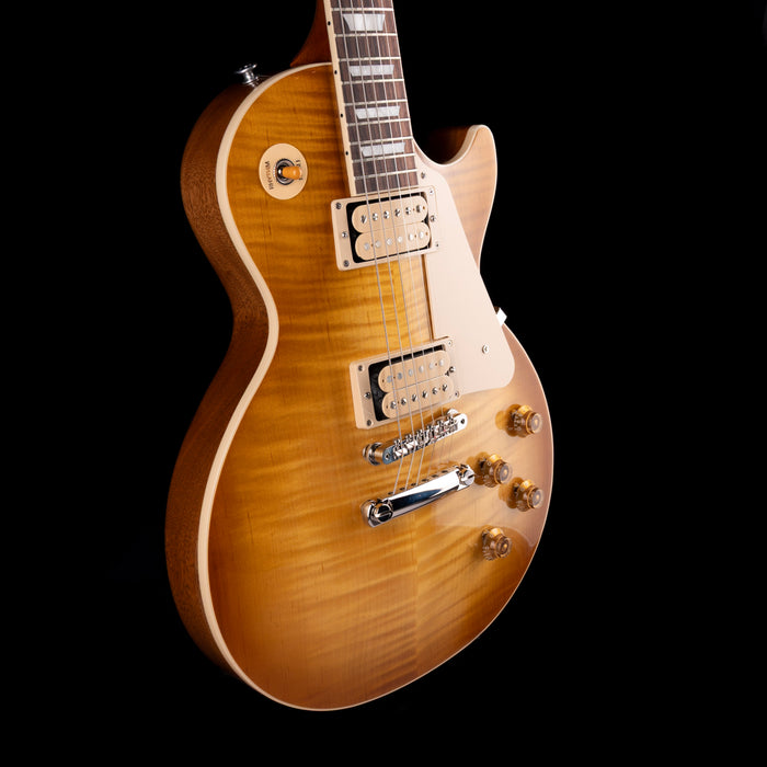 Gibson Limited Edition Les Paul Standard 50s Double Trouble Vintage Honey Burst With Case
