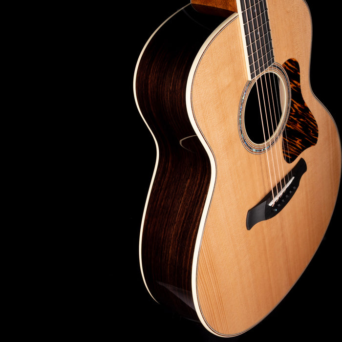 Taylor Truetone Custom Select Gold Label 814e Super Auditorium Rosewood Natural with Case