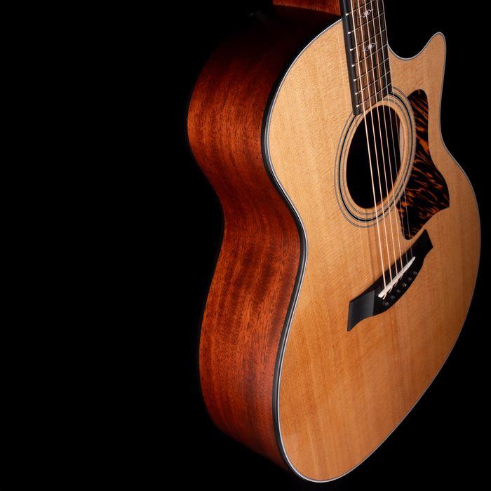 Taylor Truetone Custom Select 314ce Grand Auditorium Mahogany Natural with Case