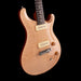 Pre Owned 2001 PRS McCarty Soapbar Natural 10-Top Electric Guitar With HSC