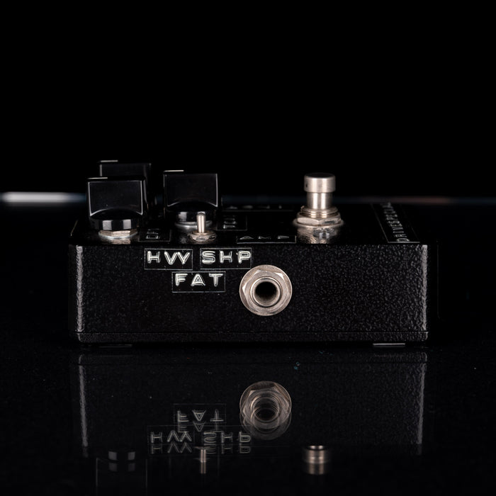 Shin's Black Hammer DRS1 Drive Special Black #109 Pedal With Box
