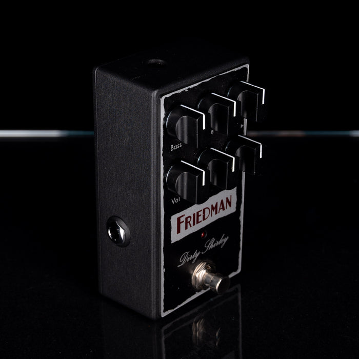Used Friedman Dirty Shirley Distortion Pedal - 2