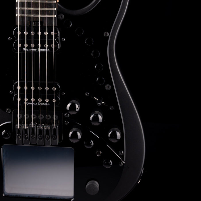 Pre Owned Rob O'Reilly Guitars	MIDI Pro 2 Electric Guitar Black With OHSC