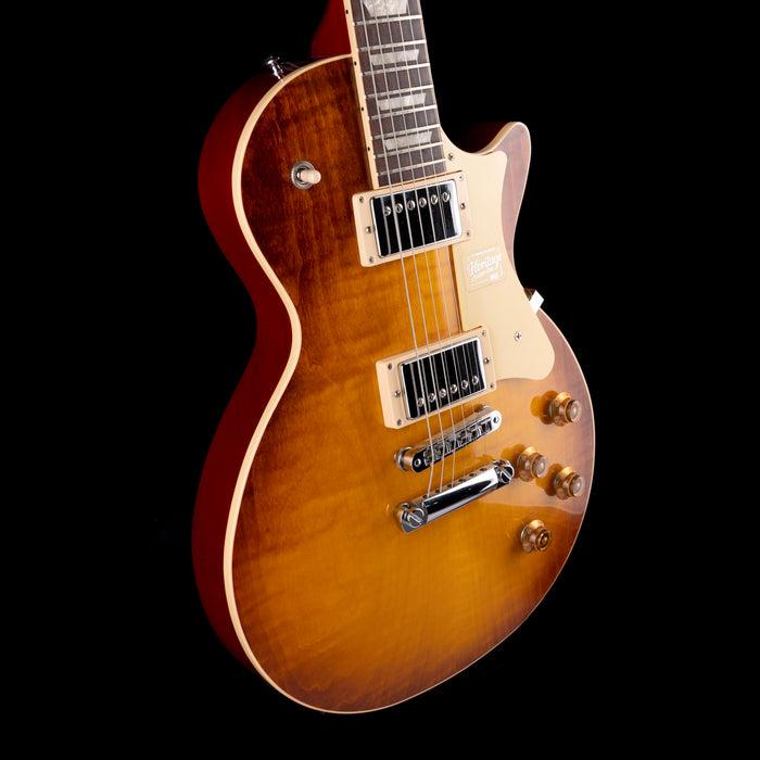 Used 2022 Heritage Standard H-150 Dirty Lemon Burst with OHSC