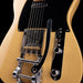 Pre-Owned Fender Vintera II 50's Nocaster Blackguard Blonde With Bigsby B5 With OHSC