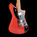 Pre-Owned Fender Player Plus Meteora HH Fiesta Red With Gig Bag
