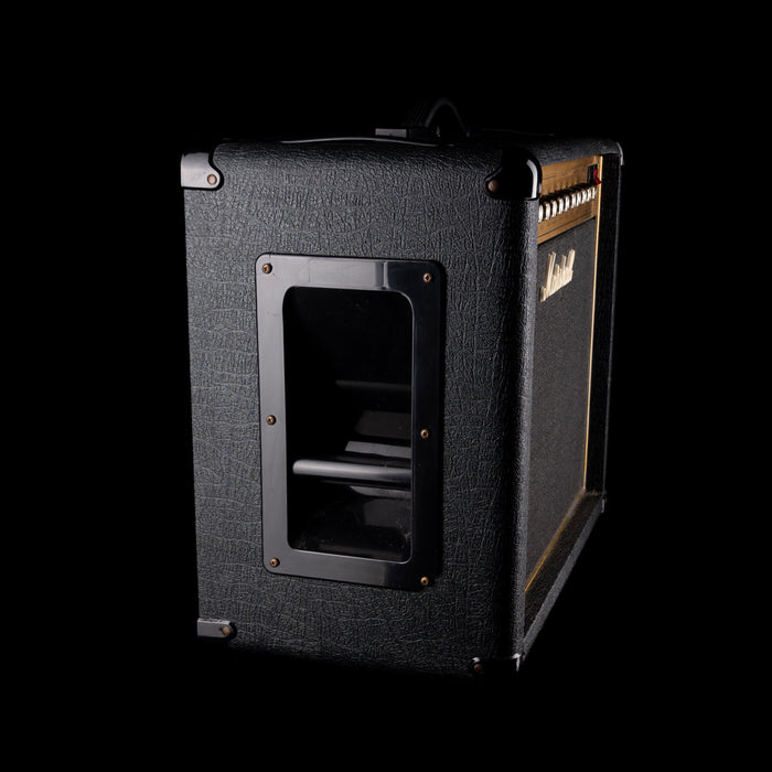 Pre Owned Marshall JCM 900 Black Model 4501 50-watt Guitar Amp Combo With Footswitch