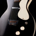 Vintage Danelectro 1959-62 U1 Model 3011 Black With OHSC