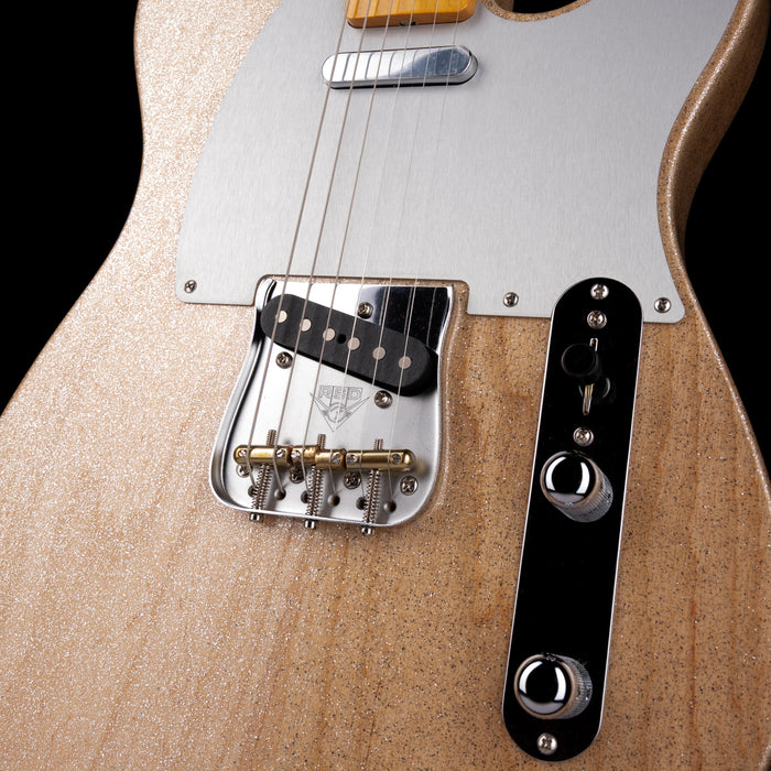 Fender Custom Shop 1952 Telecaster NOS Santa Monica Sparkle Truetone Color Set