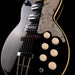 Vintage 1960's Kay Pro Thinline Model 1993 in Speed Demon Black With OSSC